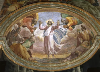 La Transfiguration de Jésus